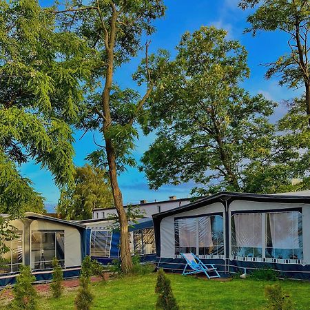 Sonata Camp Hotell Jastarnia Eksteriør bilde
