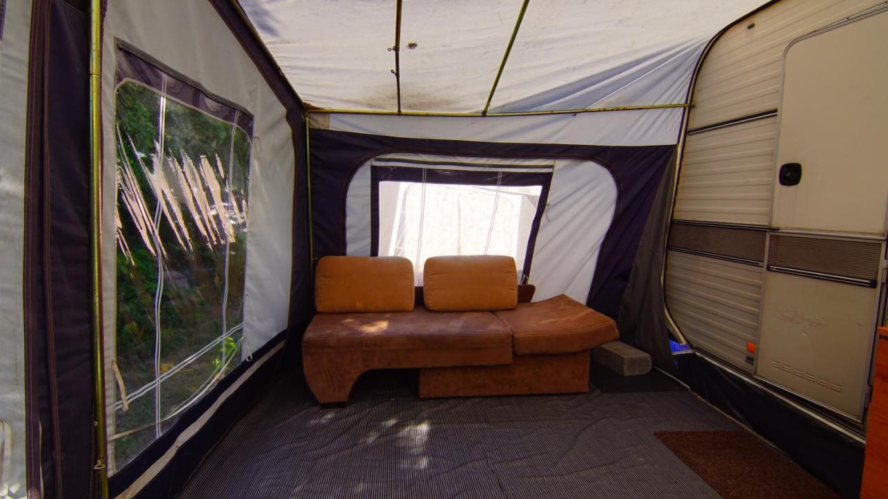 Sonata Camp Hotell Jastarnia Eksteriør bilde