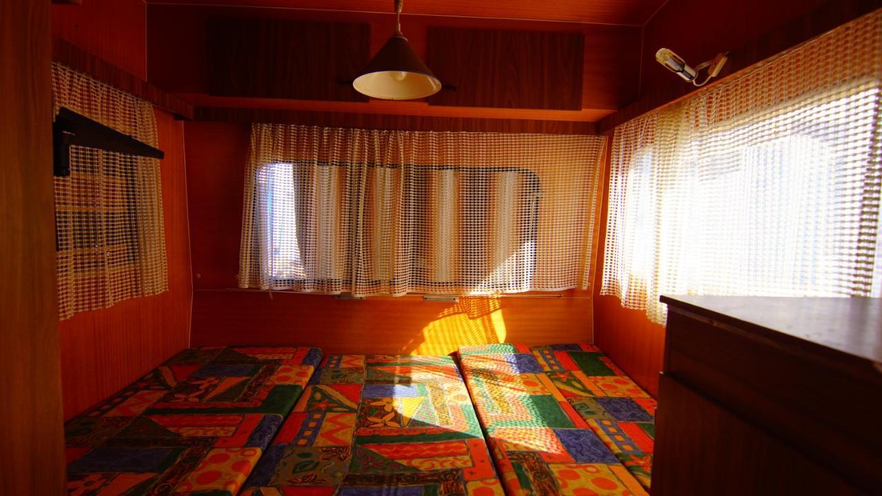 Sonata Camp Hotell Jastarnia Eksteriør bilde
