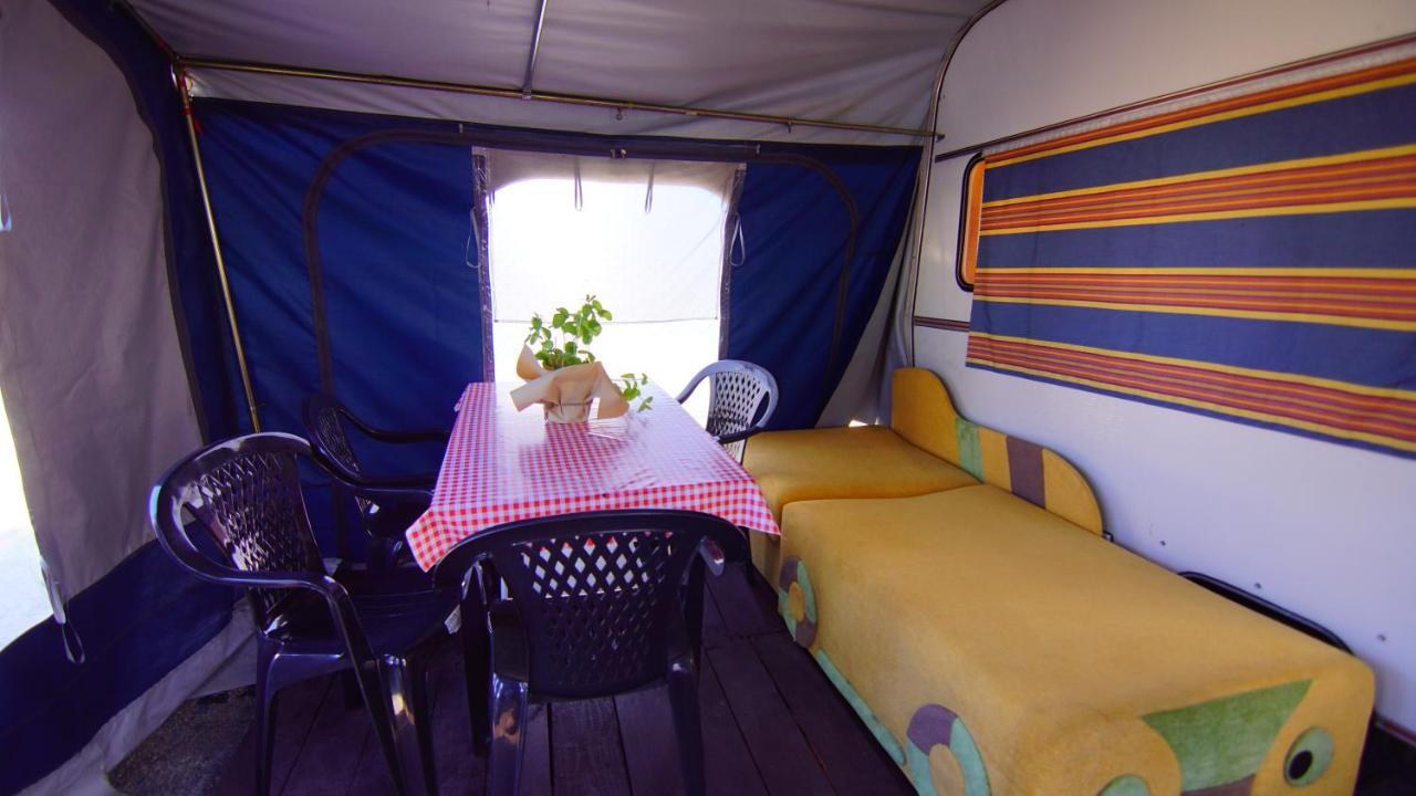 Sonata Camp Hotell Jastarnia Eksteriør bilde