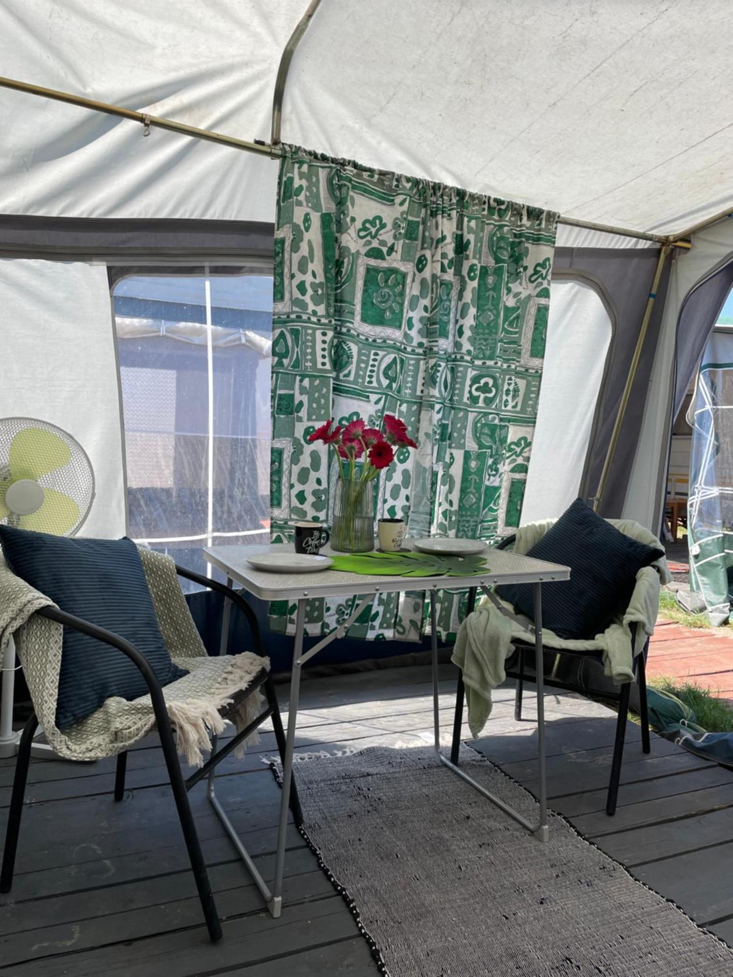 Sonata Camp Hotell Jastarnia Eksteriør bilde