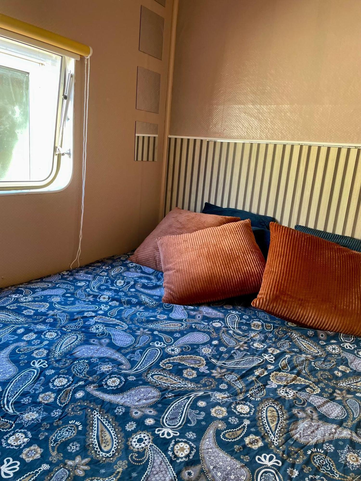 Sonata Camp Hotell Jastarnia Eksteriør bilde