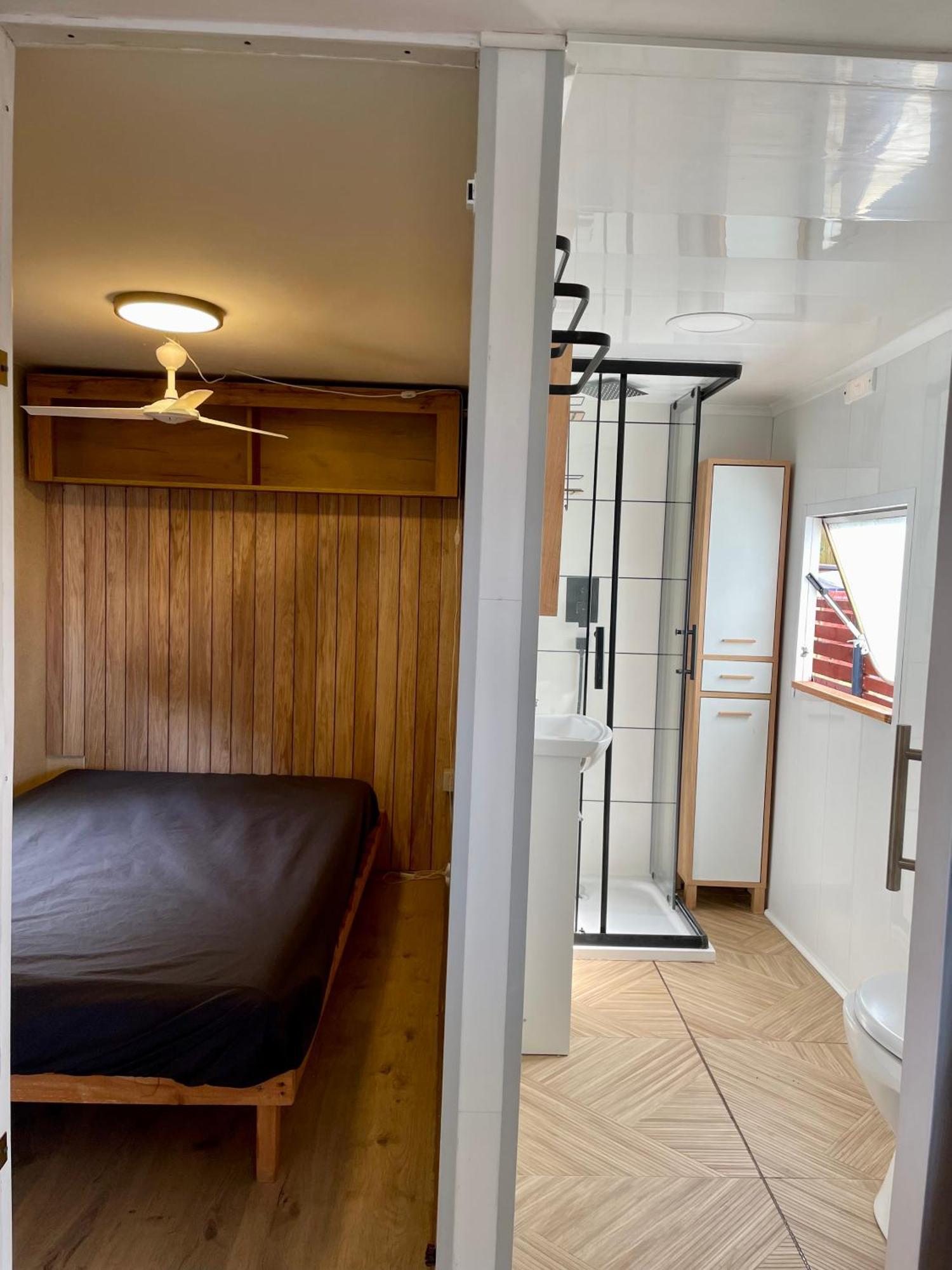 Sonata Camp Hotell Jastarnia Eksteriør bilde