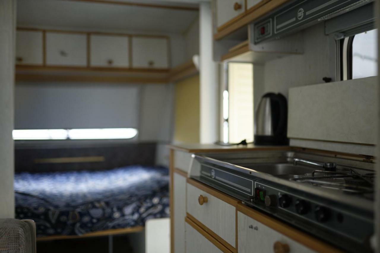 Sonata Camp Hotell Jastarnia Eksteriør bilde